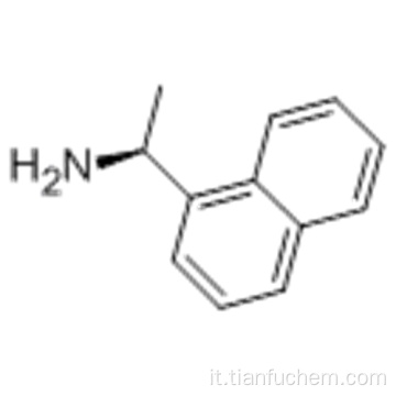 (S) - (-) - 1- (1-Naphthyl) etilammina CAS 10420-89-0